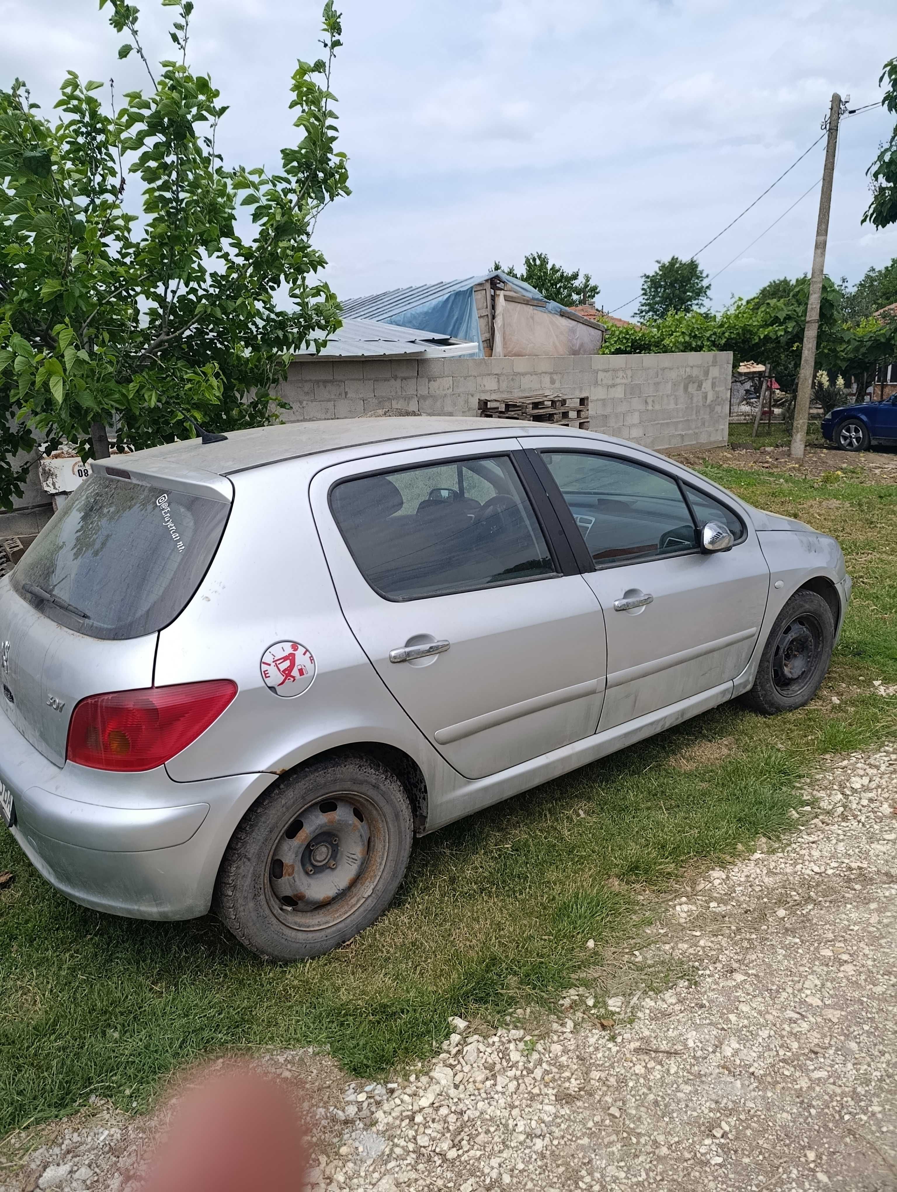Peugeot 307 1.6 109