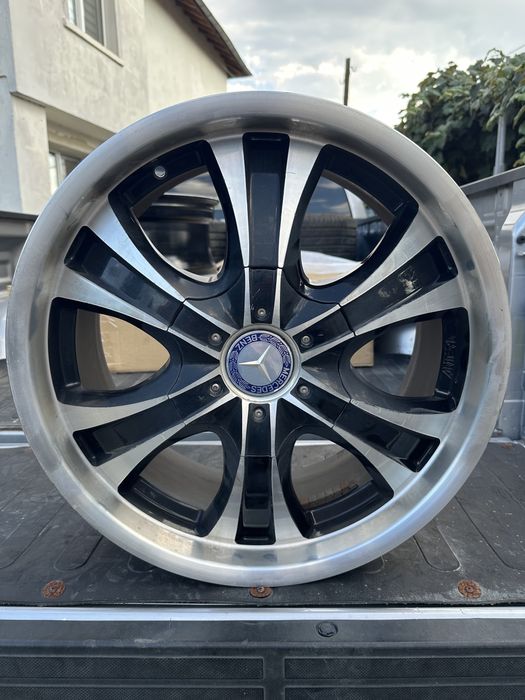 Джанти ANTERA 385 20x9.5"/5x130mm Specs ET35,