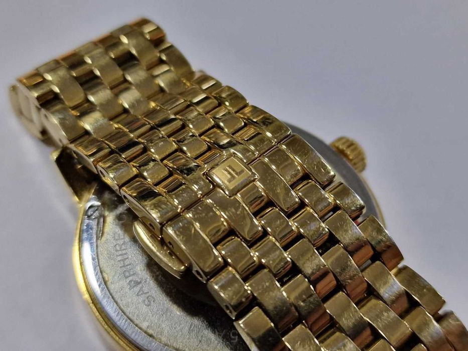 Часовник Jacques Lemans - Baca G-177 F