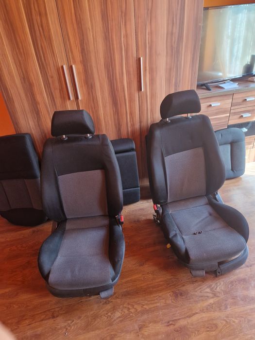 Scaune, interior golf4