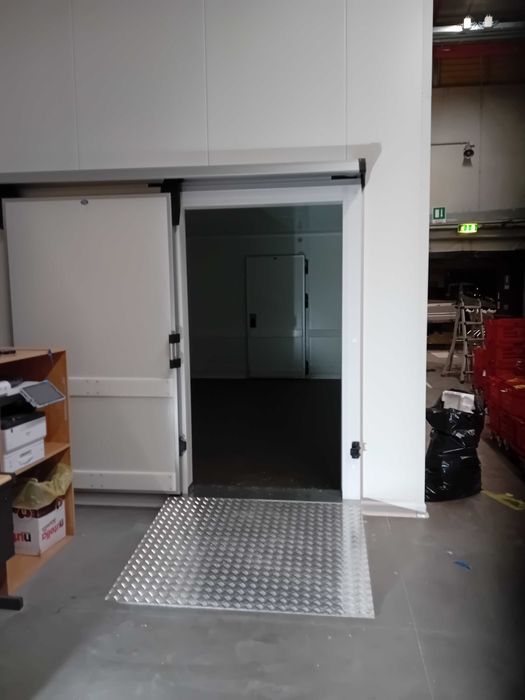 Usa camera frigorifica