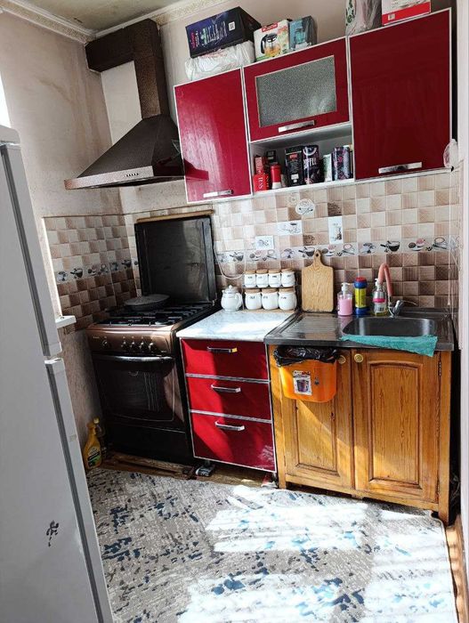 Куйлюк массив -1, 2 ком квартира