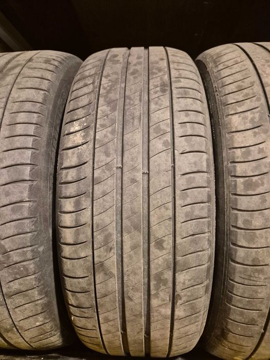 Летни гуми MICHELIN 215/55/R18 XL
