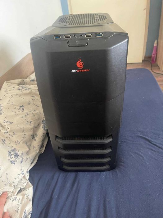 Компютър геймърски