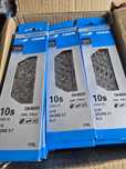 Верига за велосипед, колело shimano cn hg 95 за 10 скорости