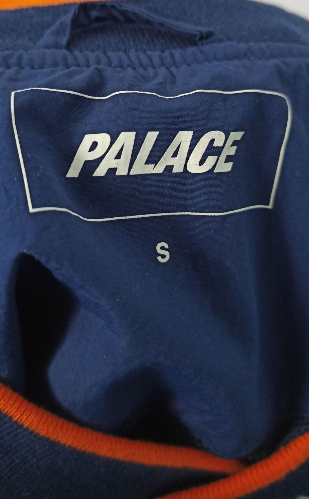 Palace skateboards shell pullover