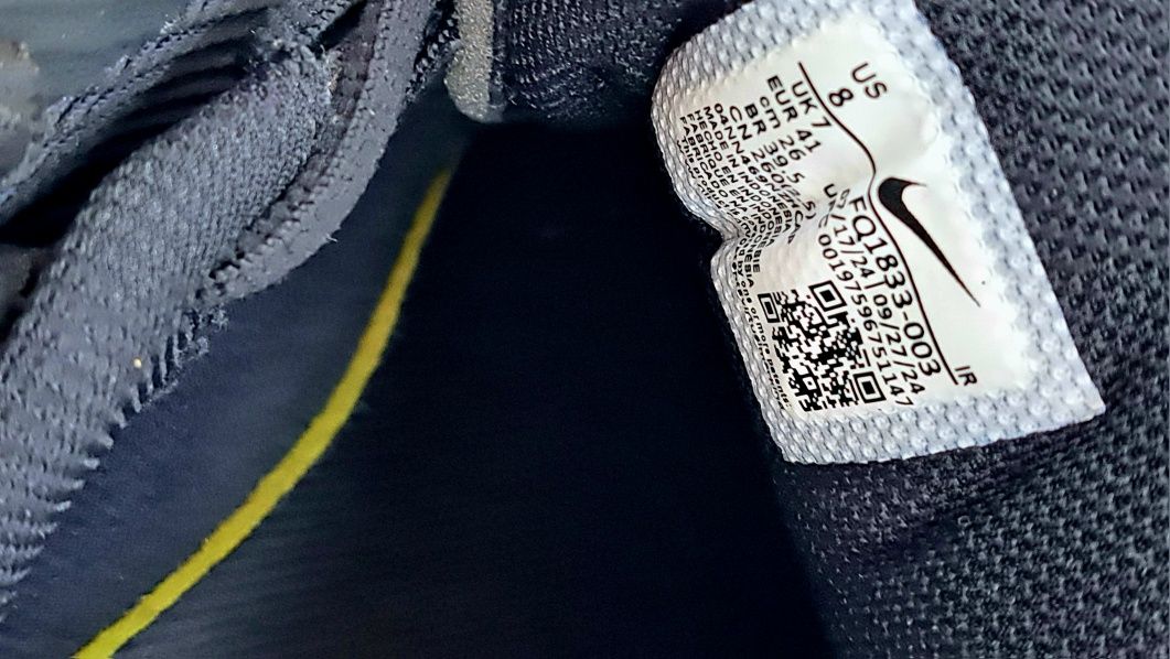 Оригинални маратонки Nike air