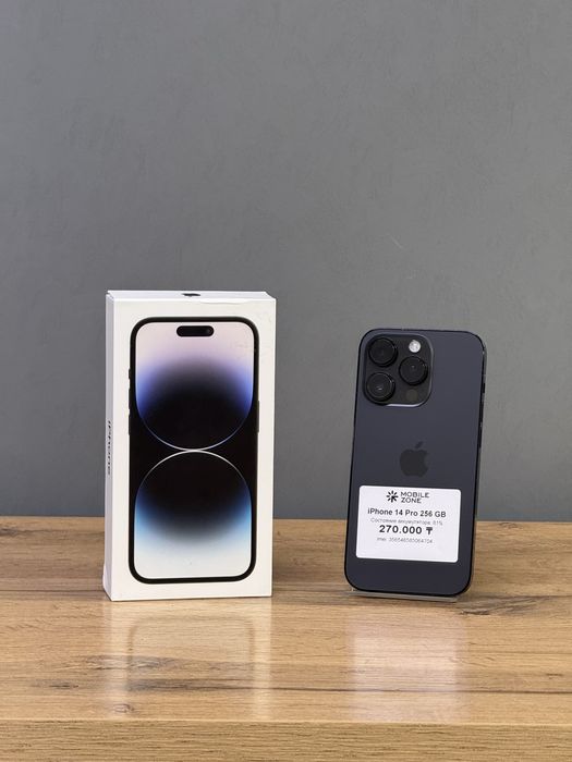 Iphone 14 Pro 256 GB | Mobile Zone