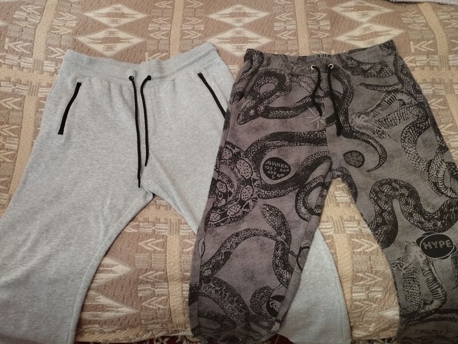 Продам  мужское трико,джинсы