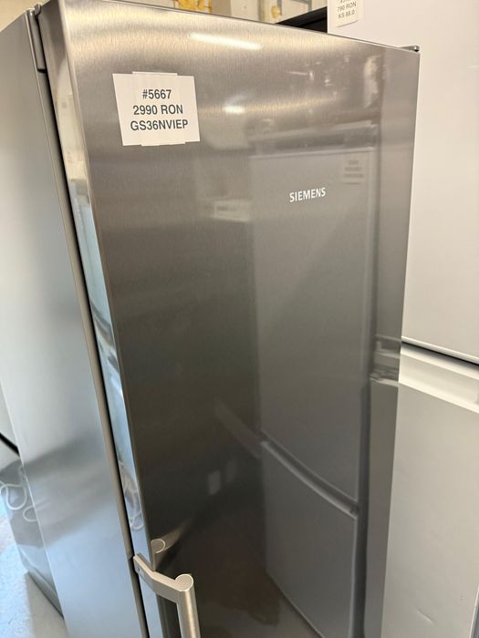 Congelator Siemens GS36NVIEP