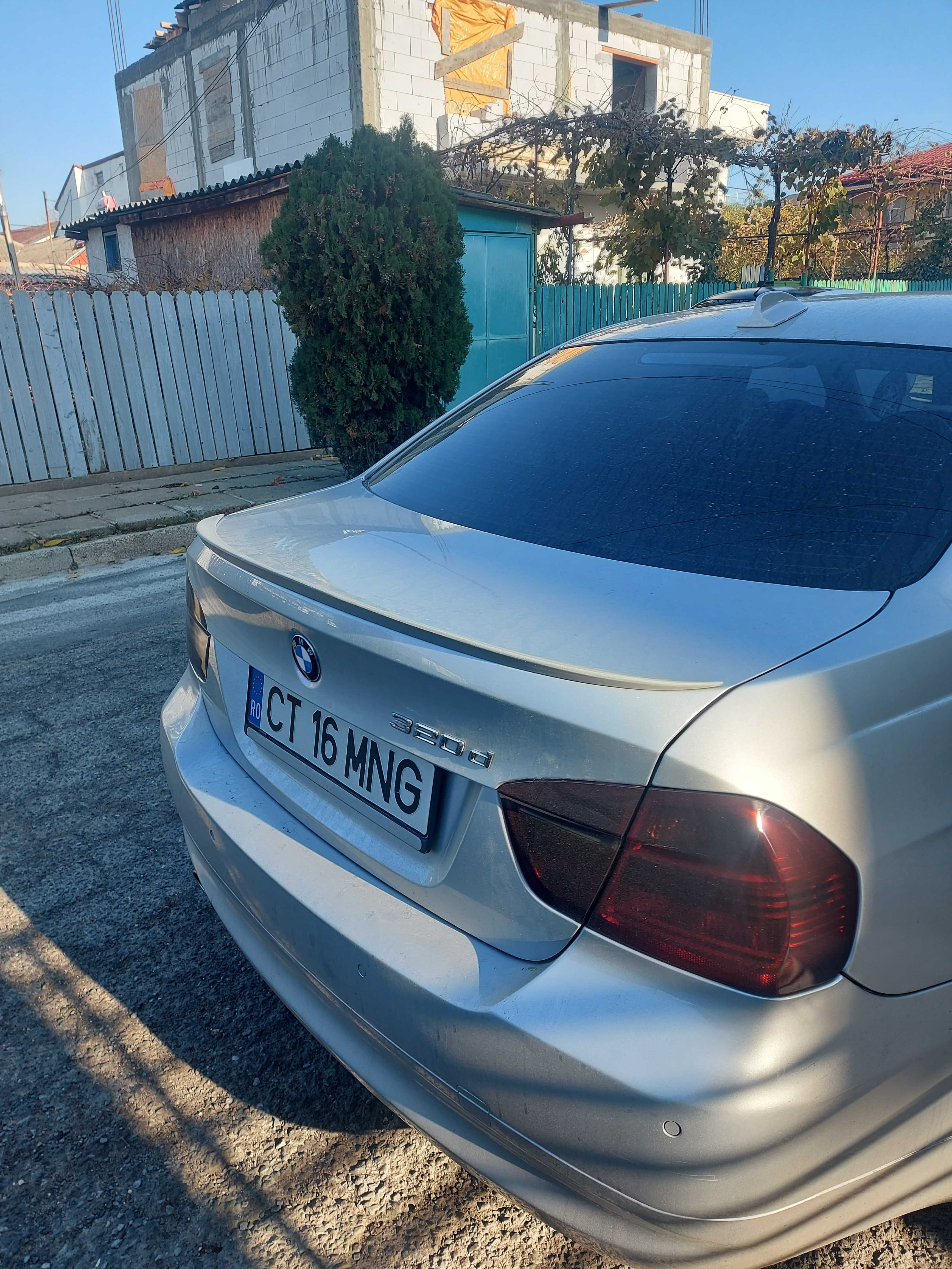 Eleron Portbagaj - BMW E90 Slim