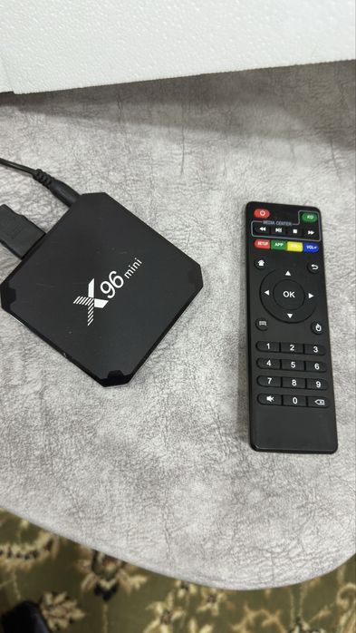 Продам X 96mini! Приставка для подключения в интернет ! Хорошая штука!