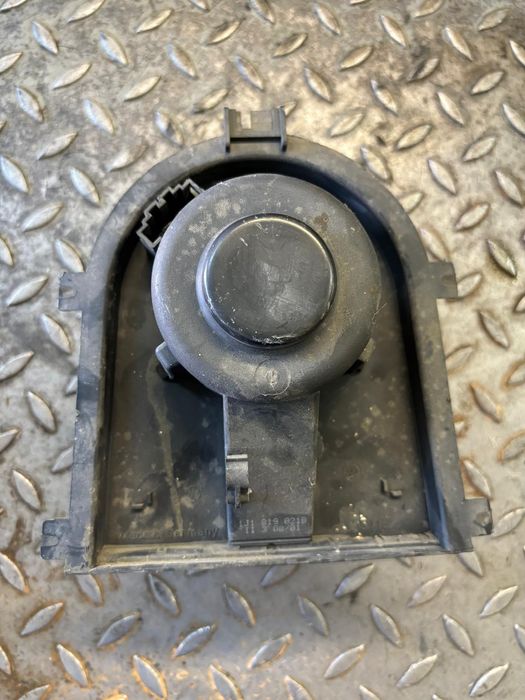 Aeroterma bora golf 4 fabia