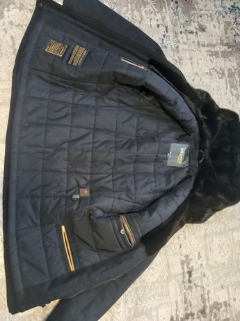 Куртка размер 48 зима мужск