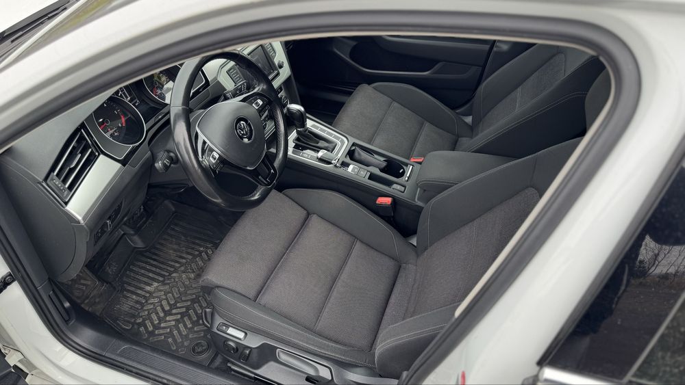 Passat B8 Variant 2.0 TDI DSG