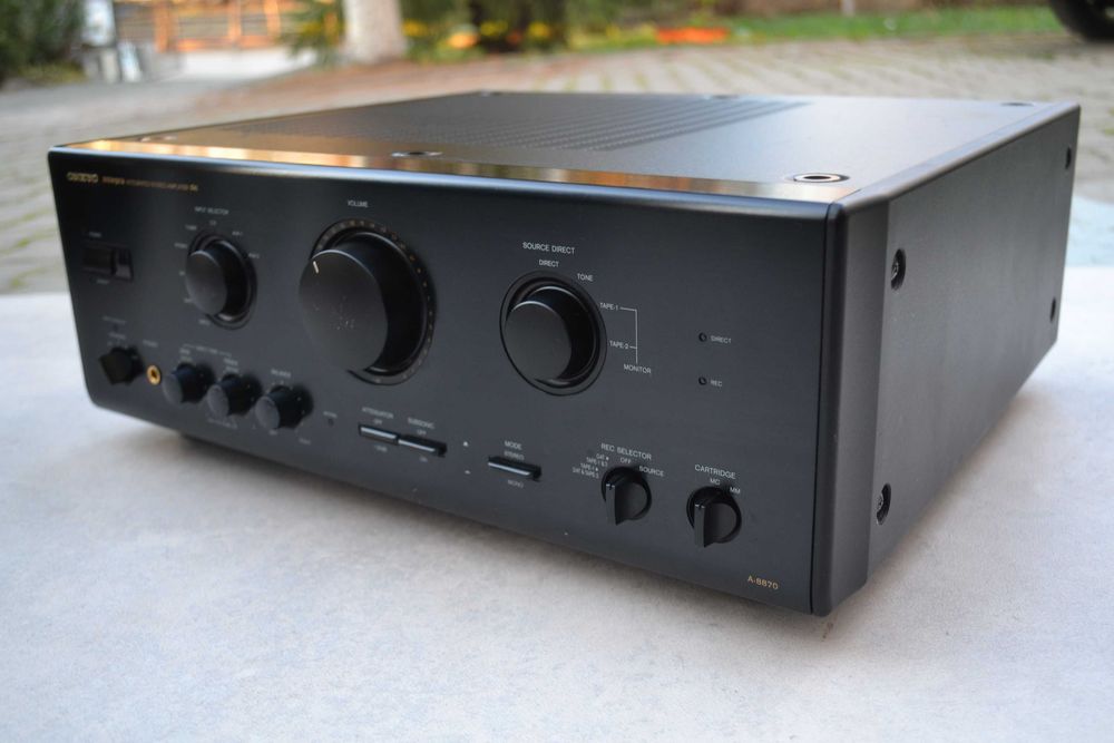 Amplificator Onkyo Integra A 8870