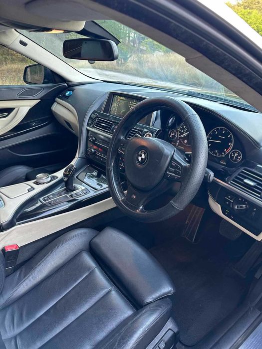 БМВ Ф06 640д 313коня На Части / BMW F06 640d На части