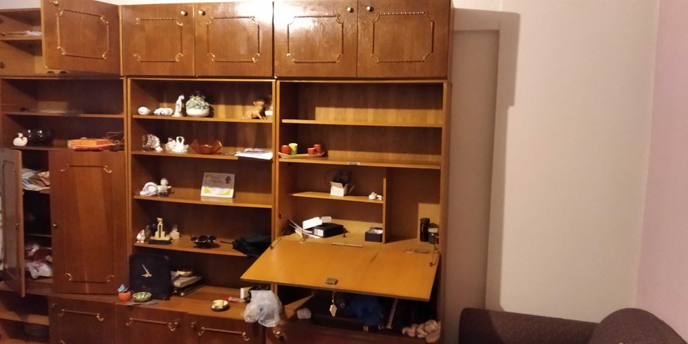 biblioteca 2.5x 2.2 m