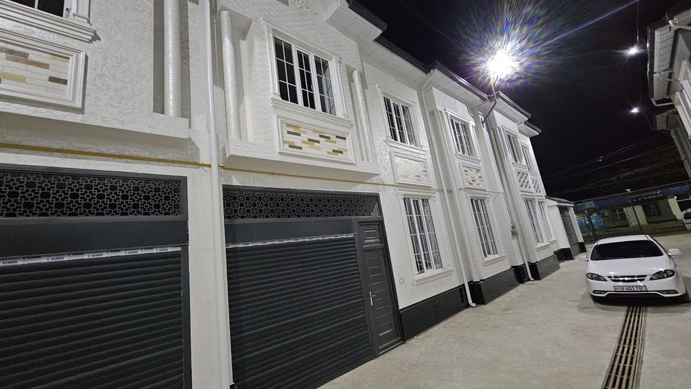 Продаётся Коттедж Сотилади Участка Кибрай Набережный 90 000$ 1