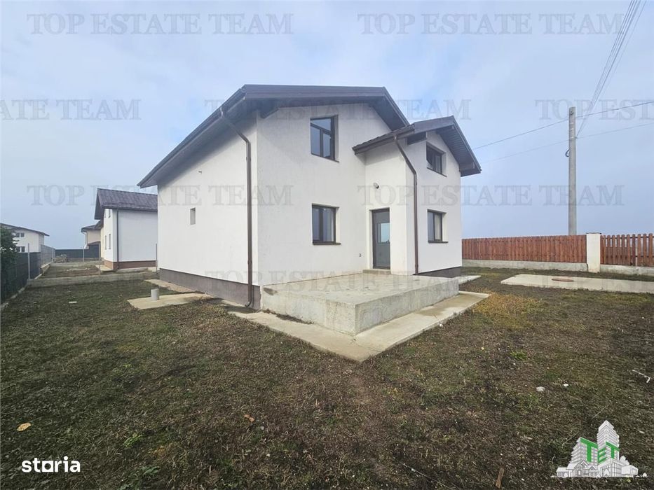 Casa individuala in Ciorogarla  3 camere+mansarda la super-pret!
