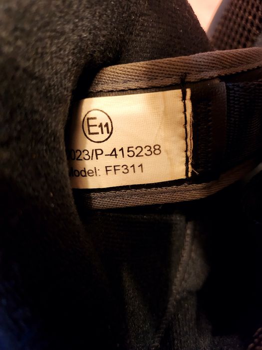 Casca motor Nitro racing