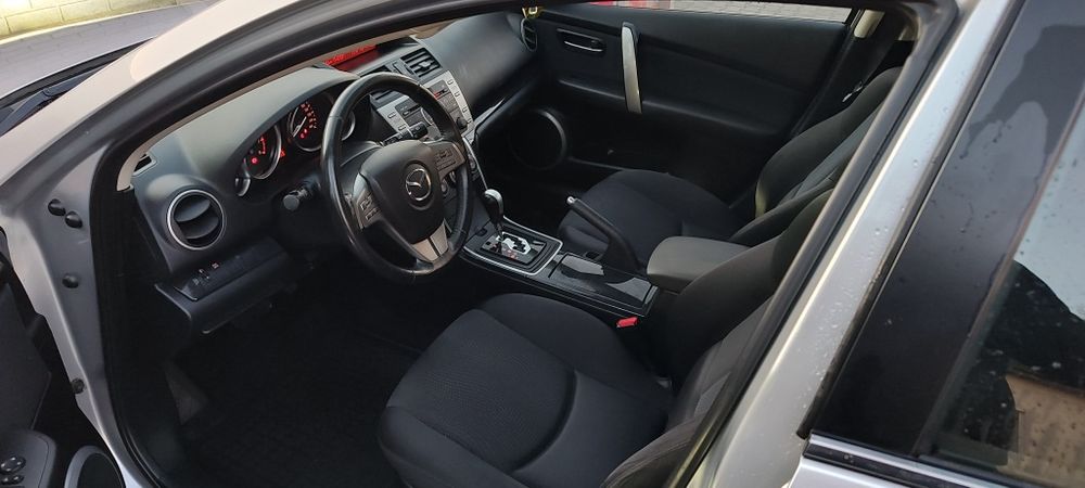 Mazda 6 Break, 2.0 benzină, 147 CP, automată,2008