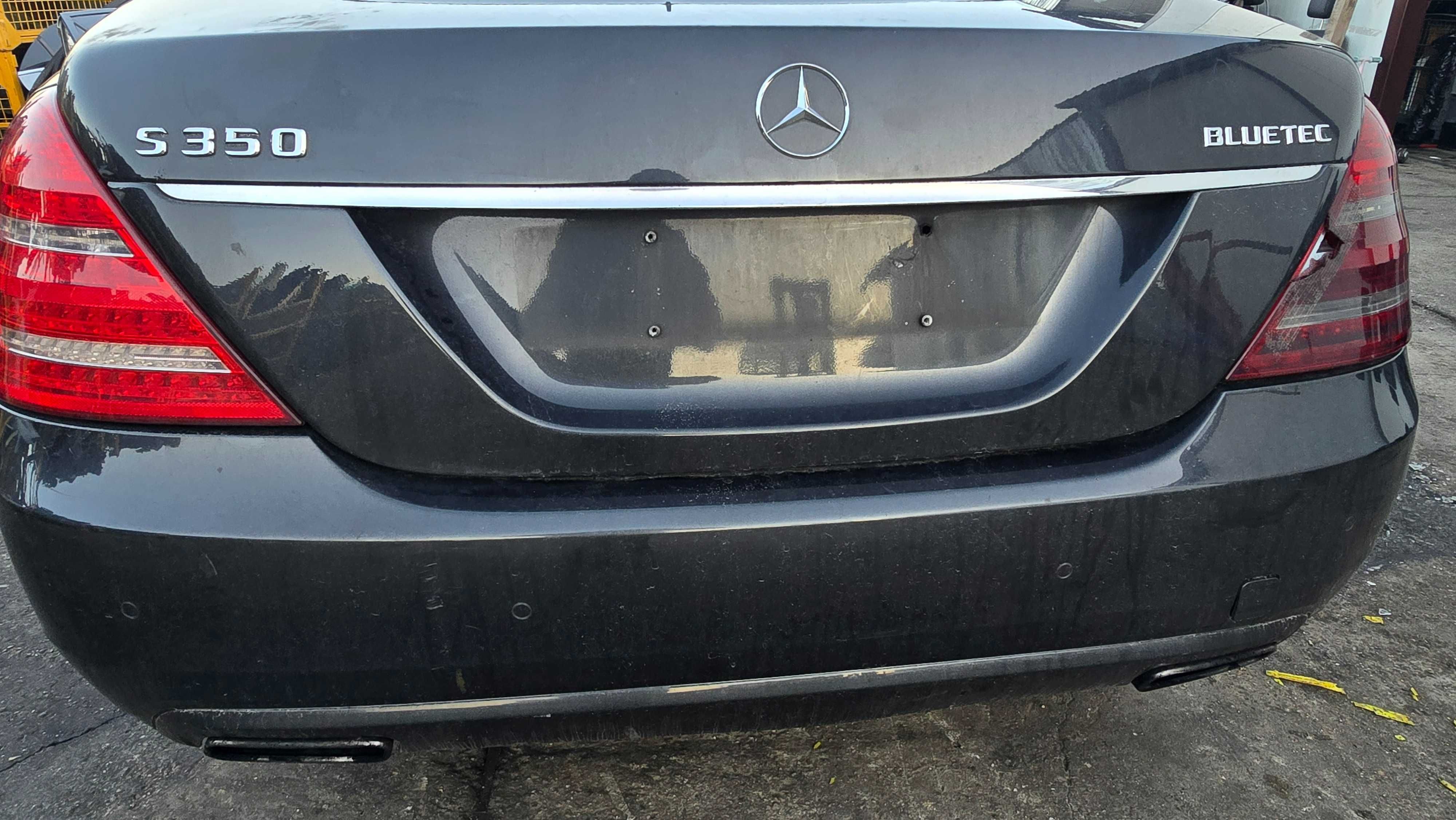 Dezmembrez Mercedes S class W221 facelift S350 S450 S500 4matic