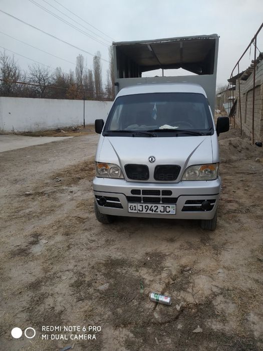 Dongfeng yuk bortli tent