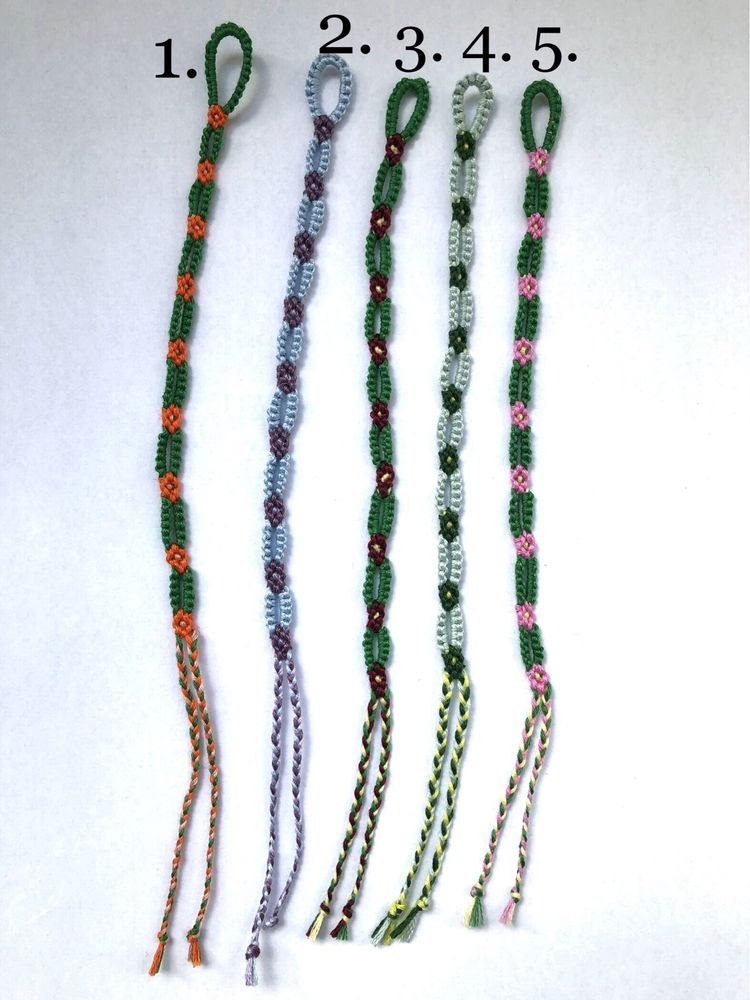 Brățara prieteniei (friendship bracelet)