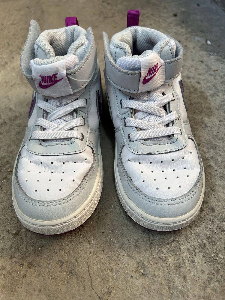 Високи кецове Nike детски