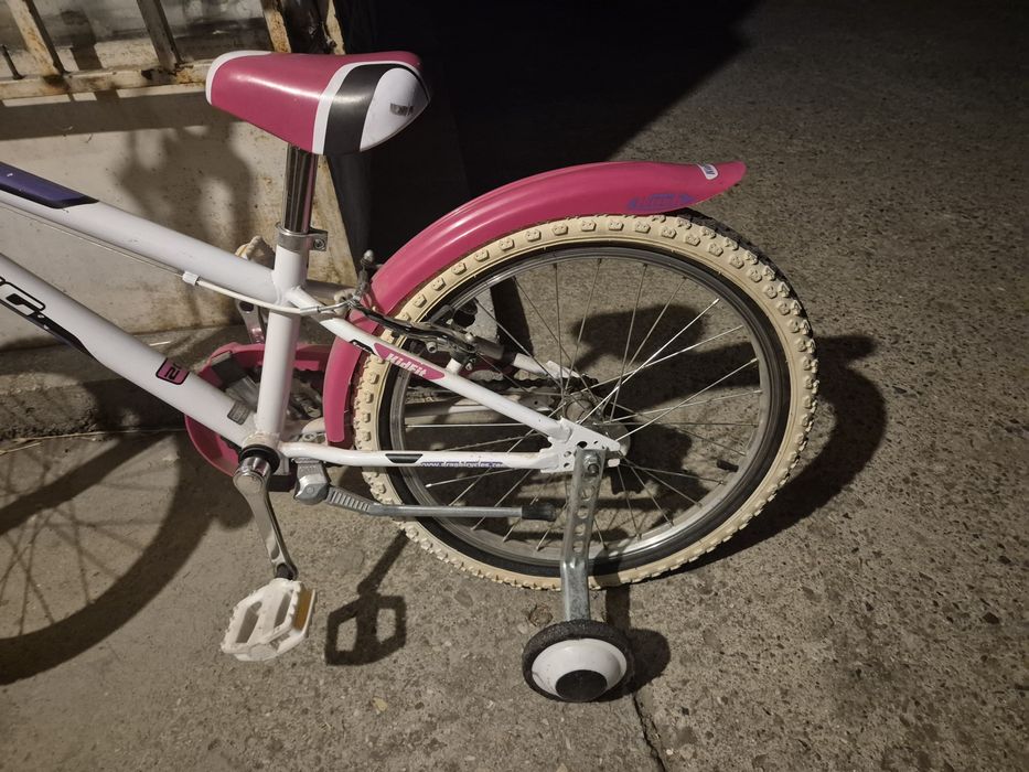 Детско Колело Drag 20