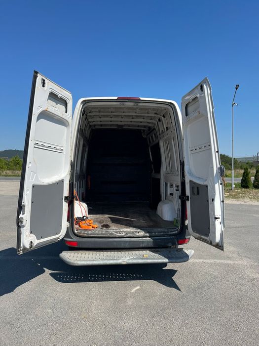 Vw Krafter varianta XL  2.0 TDI An 2012 Euro 5