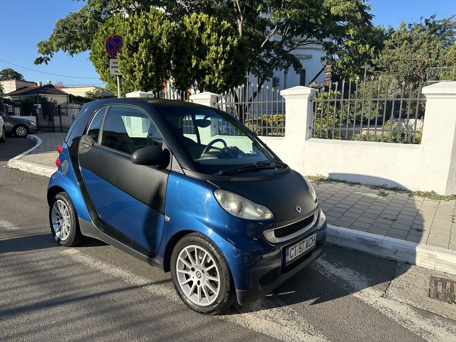 Smart fortwo 451