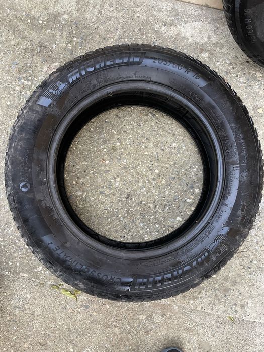 Cauciucuri de iarna 205/60R16