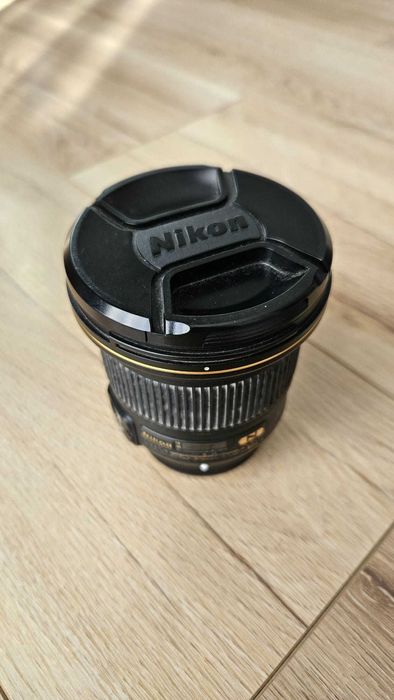 Obiectiv Nikon 20mm F1.8 G ED AF-S