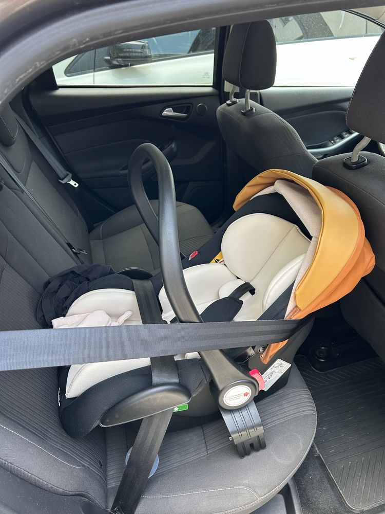 Carucior copii 3 in 1