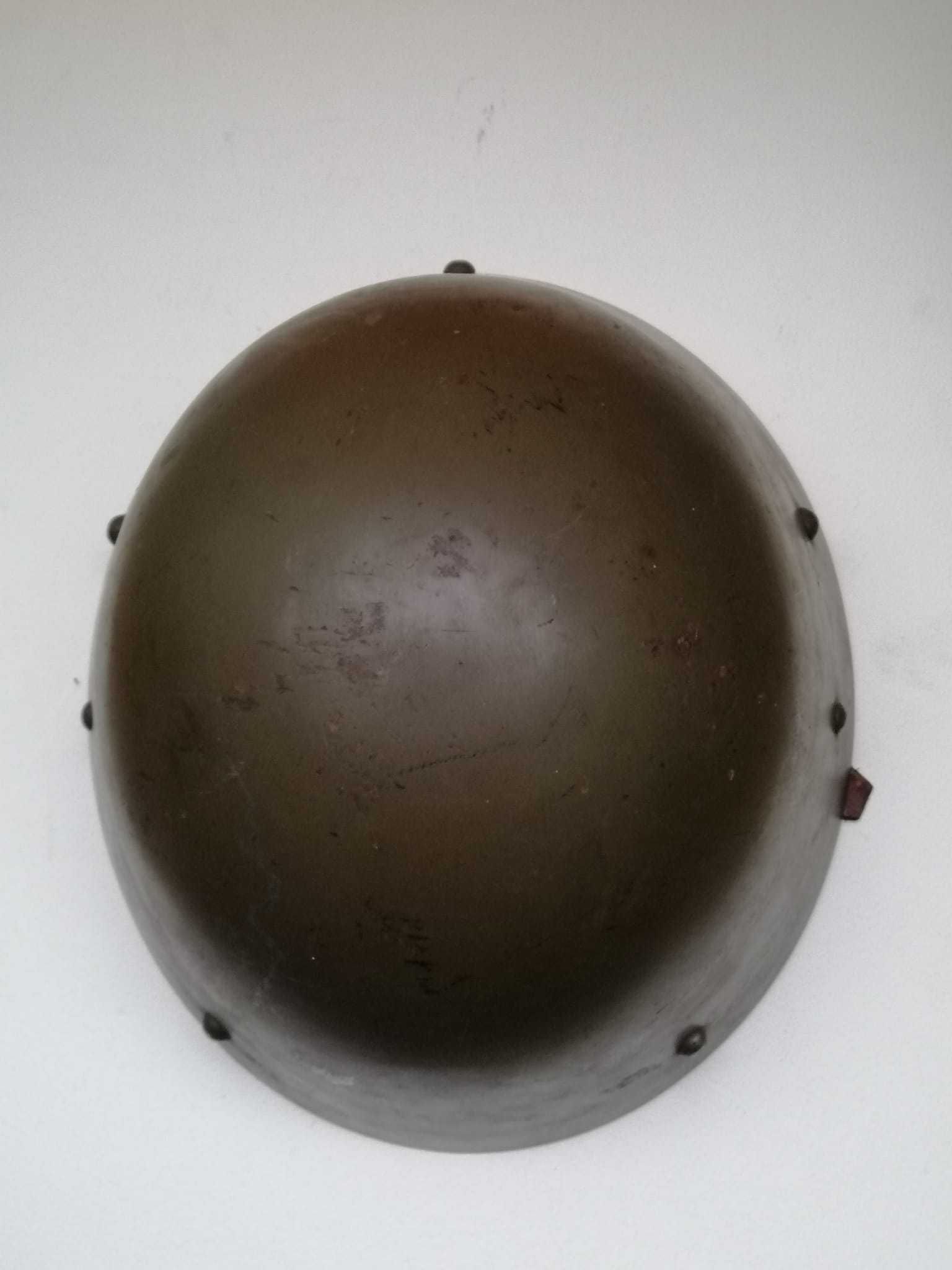 Casca vintage Cehoslovacia WWII