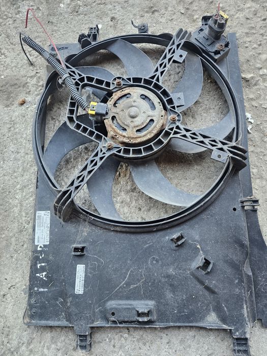 Ventilator racire FIAT PUNTO GRANDE 05 1.2 / 1.4 51797135ib