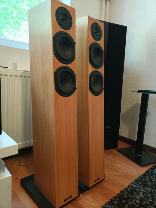 Schimb Boxe high end Audio Physic spark 3 impecabile
