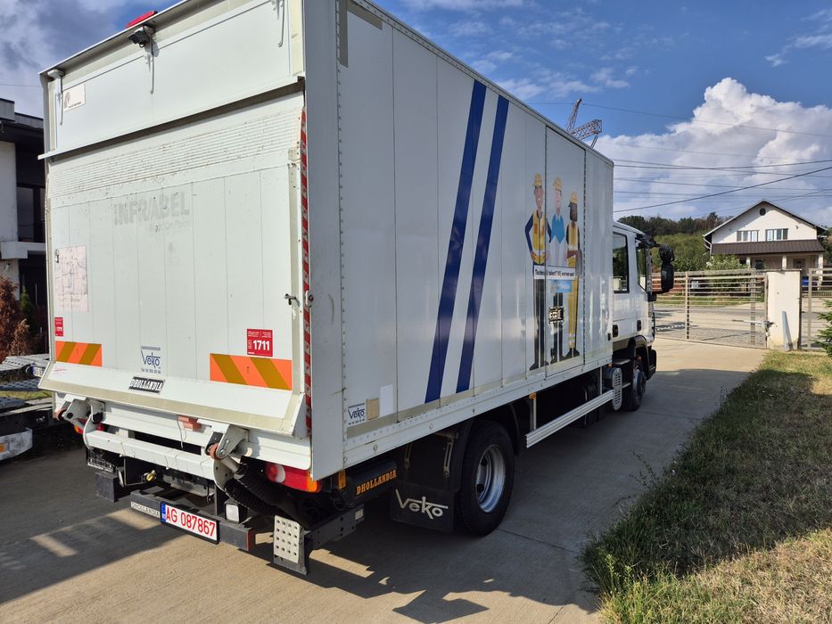Iveco Eurocargo 100e180 euro 5 eev 2013 60000 km