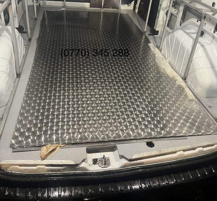 Tabla de inox rozetata model unicat