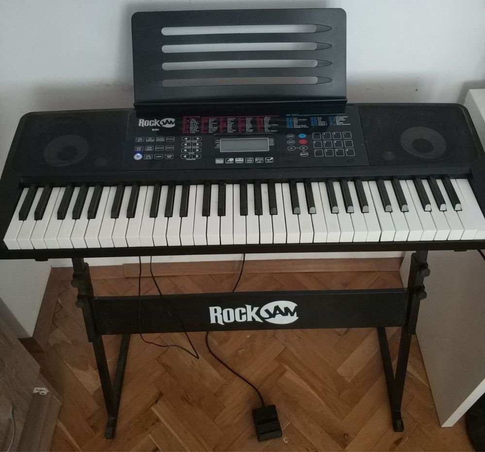 Дигитално пиано RockJam