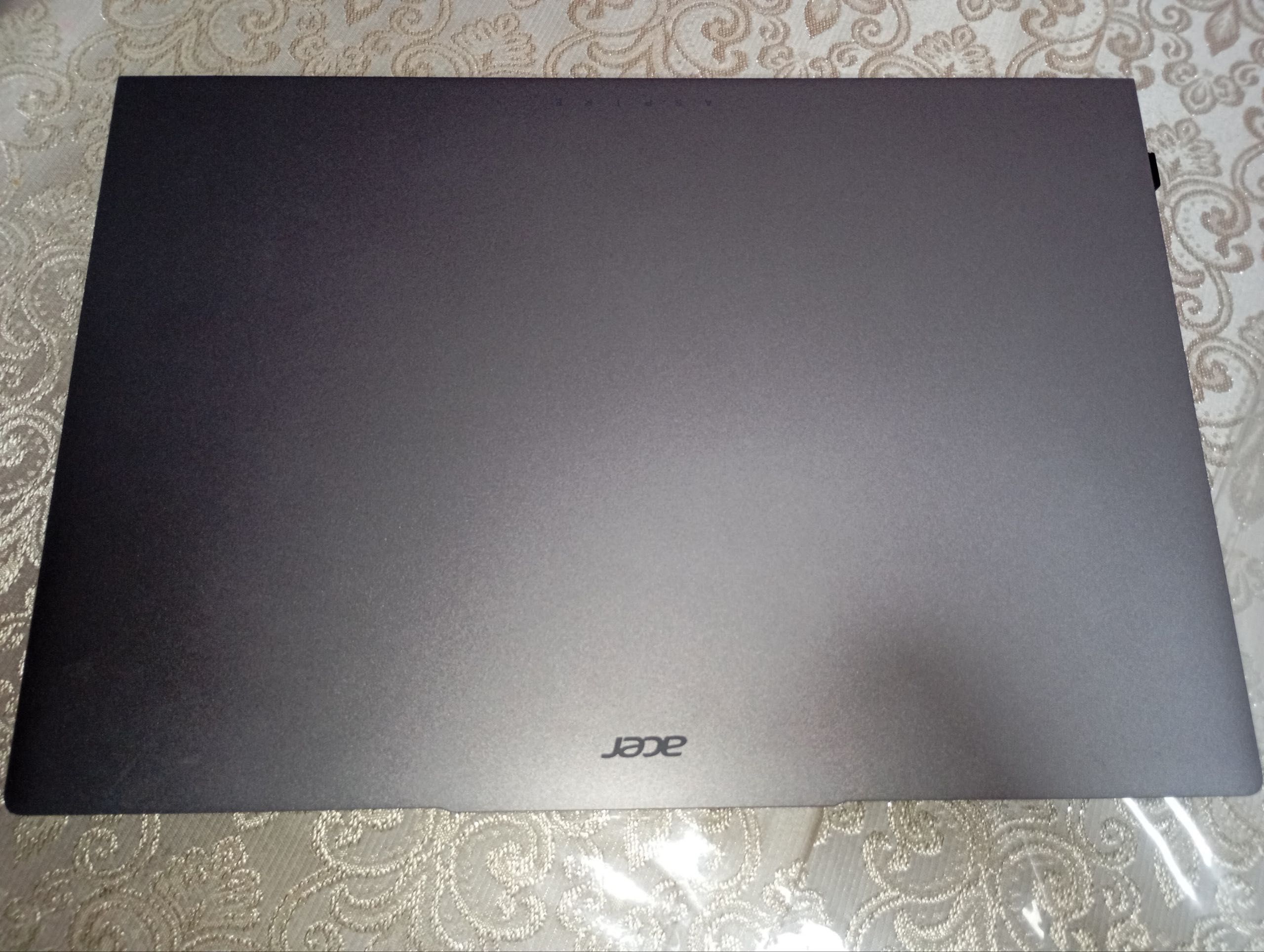 acer I5 yangi sifati kafoltli