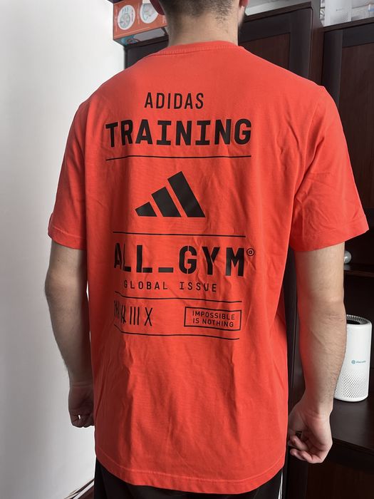 Tricou adidas GYM