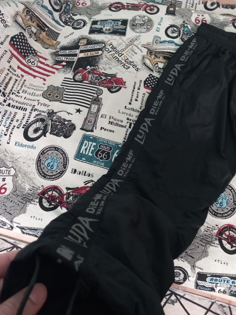 Luda long pants L-размер