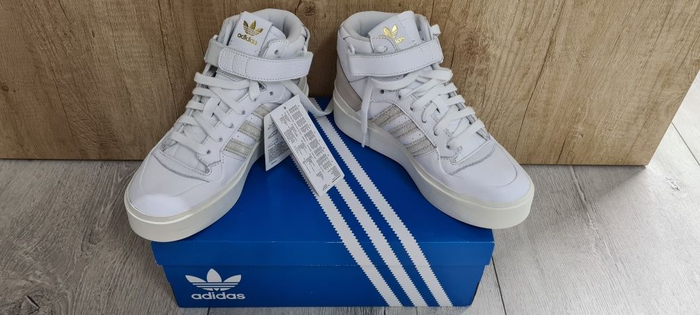 Ghete Adidas nr 38 Forum Bonega Mid W