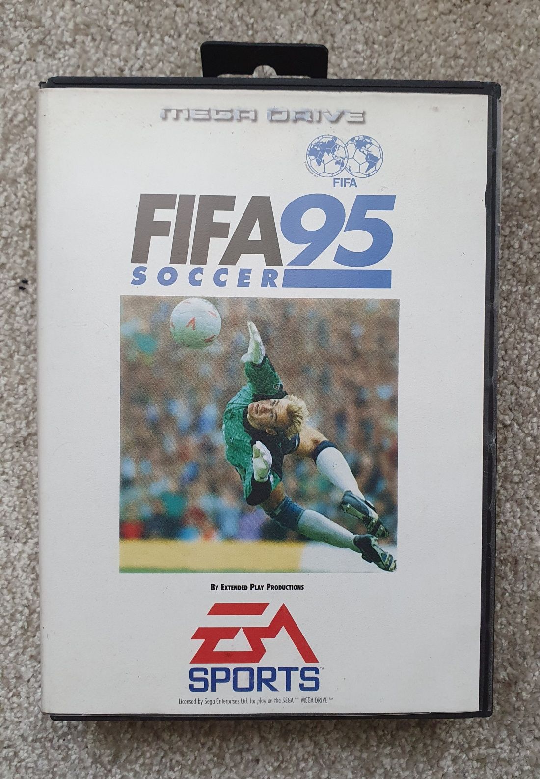 Joc Fifa 95 Soccer