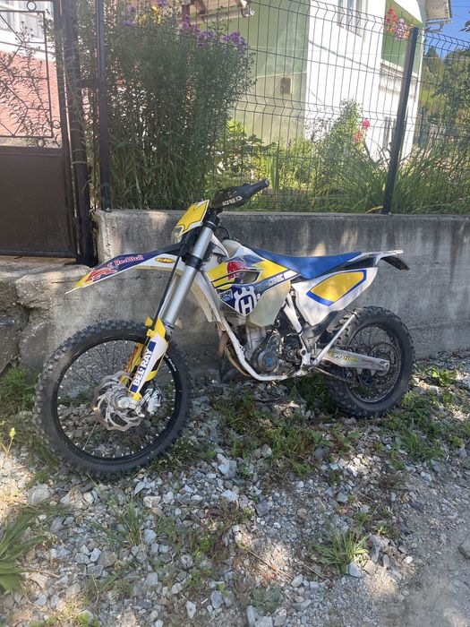 Husqvarna FE 250cc 4T 2014