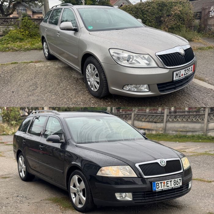 Skoda Octavia Break 2009 2007 1,9 2.0 diesel Clima Inchidere