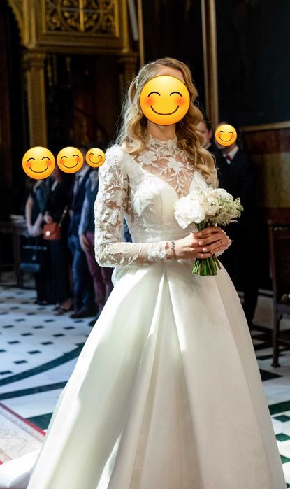 Rochie mireasa -